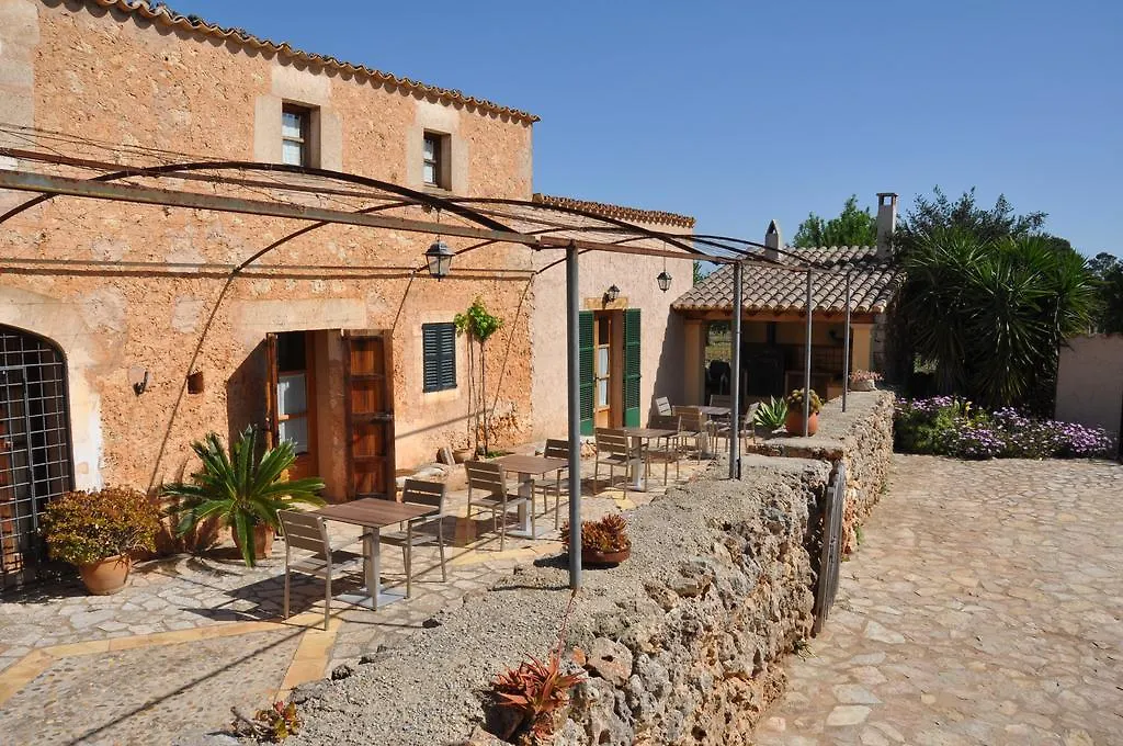 Can Porretí Agroturisme Lloret de Vistalegre