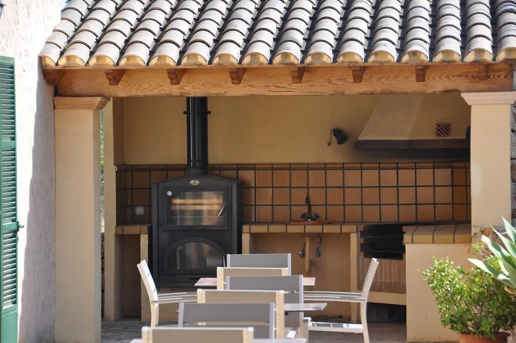 Agroturismo Can Porretí Agroturisme Lloret de Vistalegre