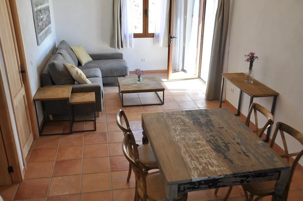 Can Porretí Agroturisme Lloret de Vistalegre