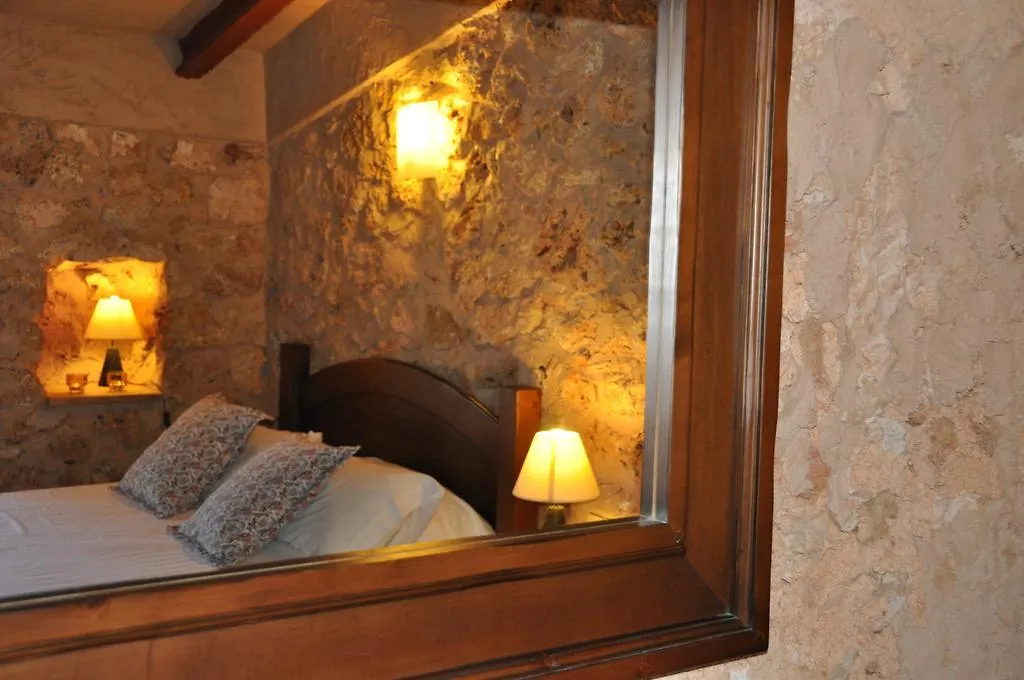 Agroturismo Can Porretí Agroturisme Lloret de Vistalegre España