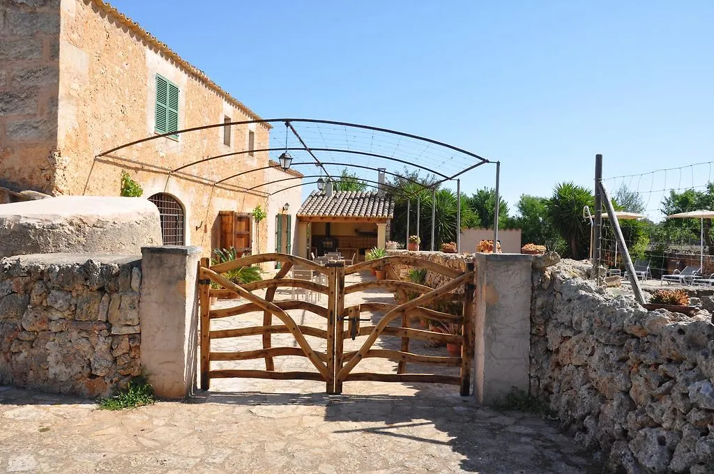 Can Porretí Agroturisme Lloret de Vistalegre