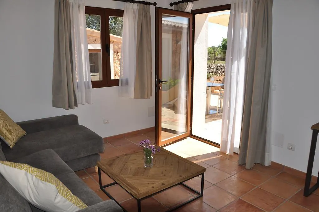 Can Porretí Agroturisme Lloret de Vistalegre España