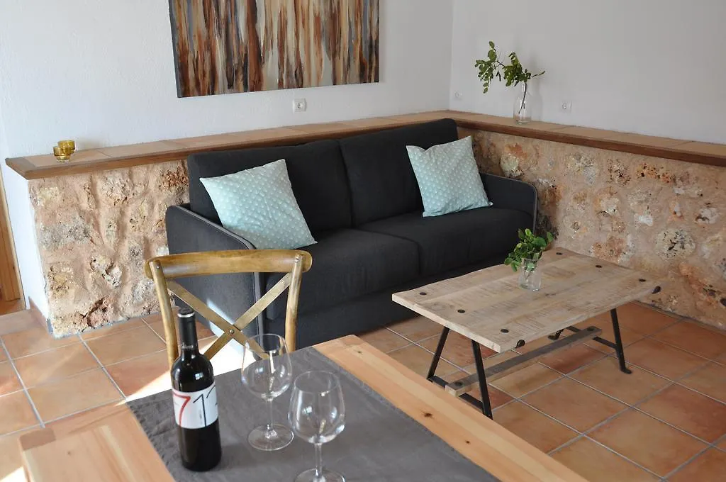 Agroturismo Can Porretí Agroturisme Lloret de Vistalegre