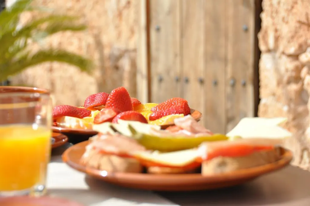 Can Porretí Agroturisme Lloret de Vistalegre Agroturismo