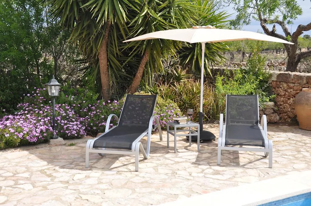 Can Porretí Agroturisme Lloret de Vistalegre Agroturismo