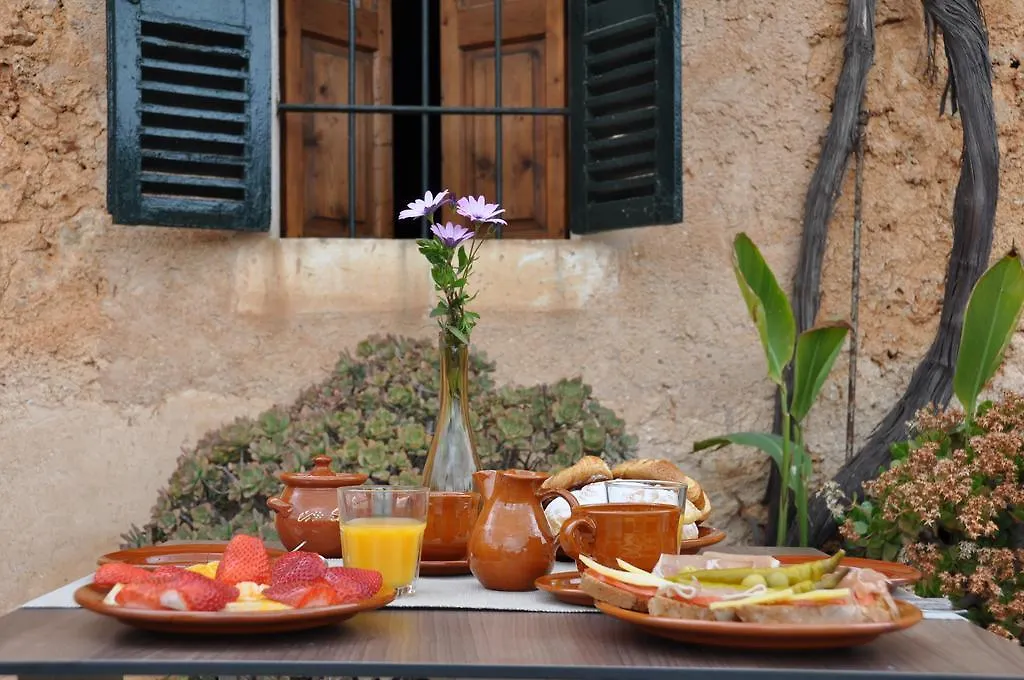 Can Porretí Agroturisme Lloret de Vistalegre