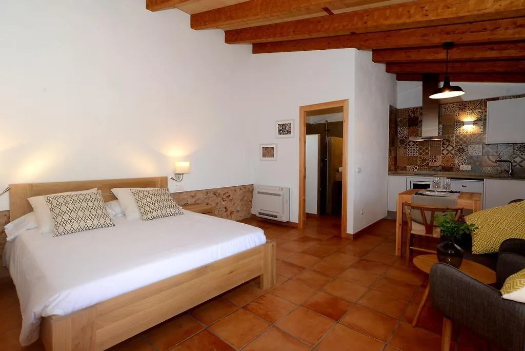 Can Porretí Agroturisme Lloret de Vistalegre Agroturismo