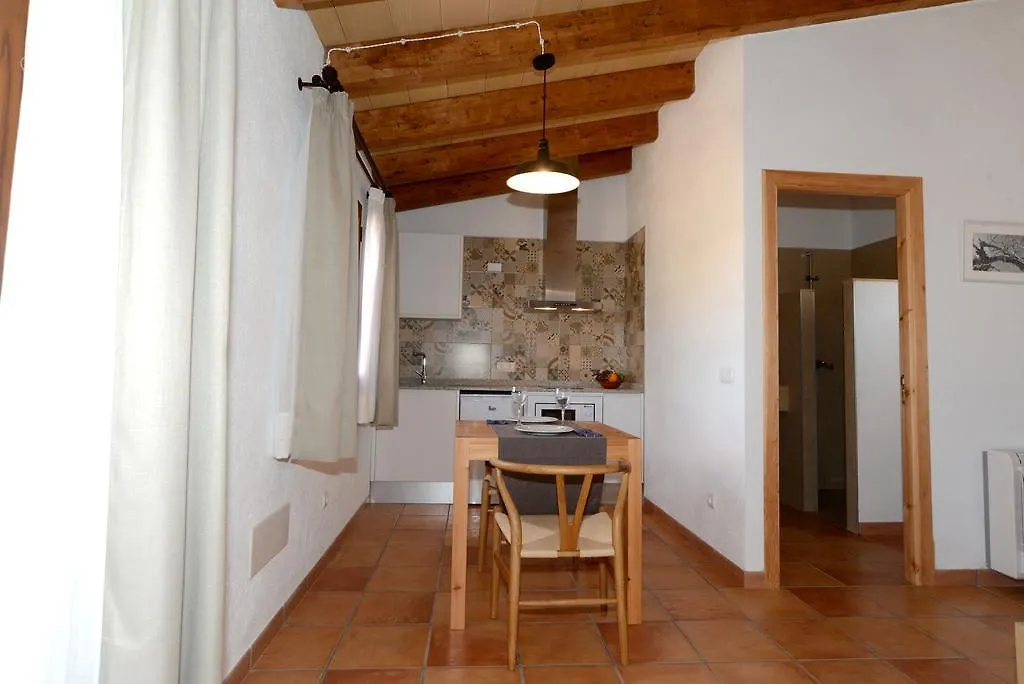 Can Porretí Agroturisme Lloret de Vistalegre