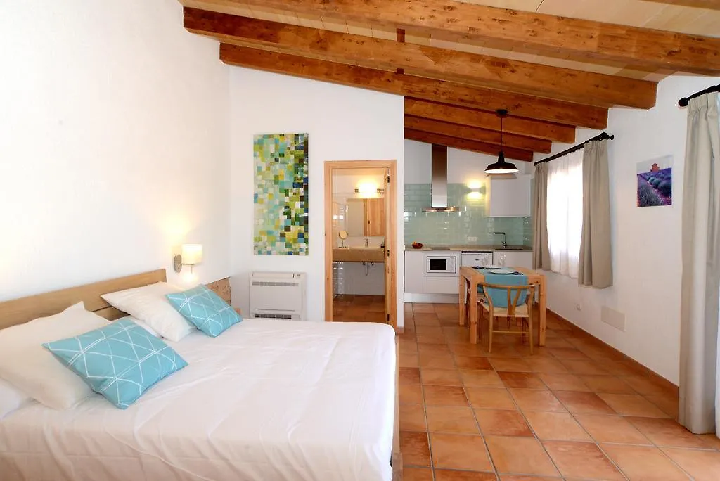 Can Porretí Agroturisme Lloret de Vistalegre 0*,  España
