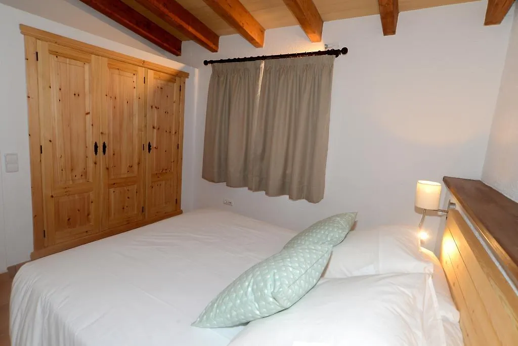 Can Porretí Agroturisme Lloret de Vistalegre 0*,  España