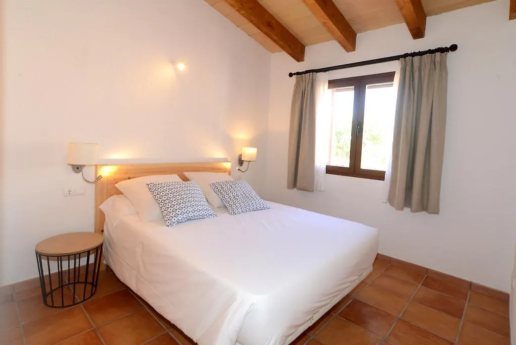 Can Porretí Agroturisme Lloret de Vistalegre Agroturismo