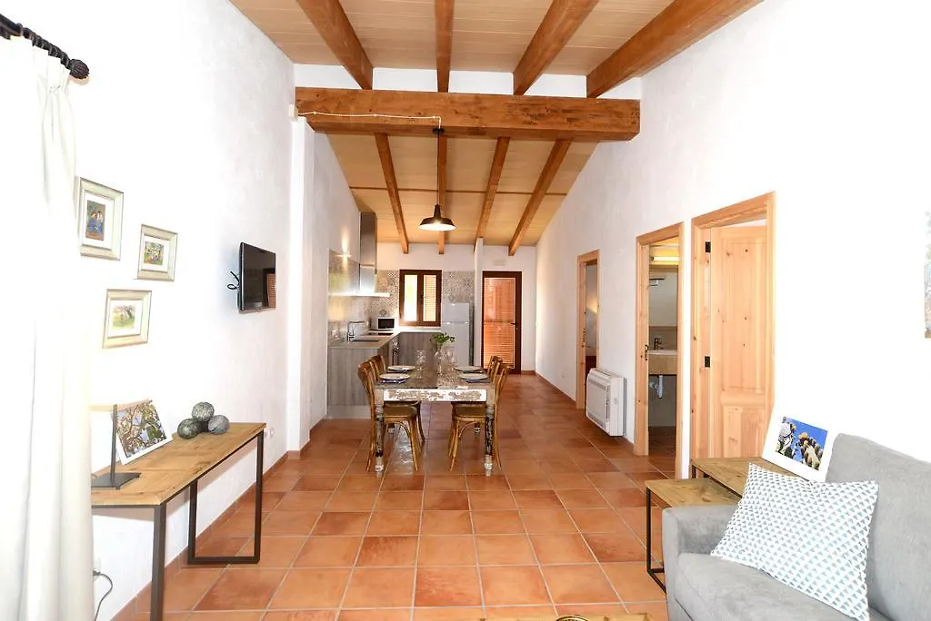 Can Porretí Agroturisme Lloret de Vistalegre