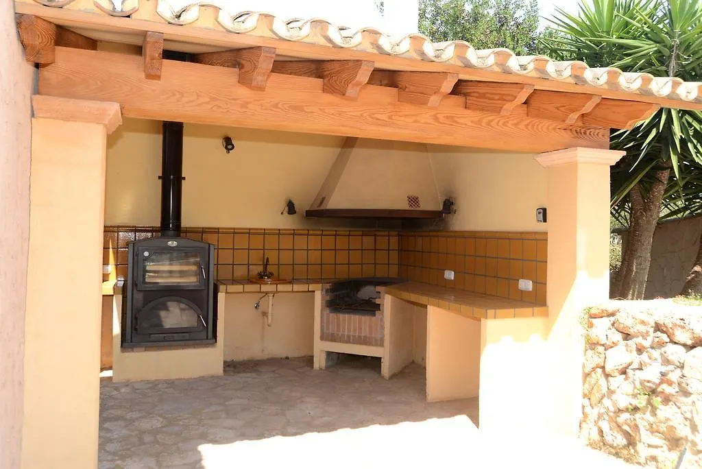 Agroturismo Can Porretí Agroturisme Lloret de Vistalegre España