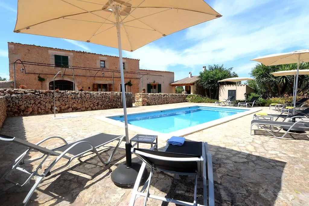 Can Porretí Agroturisme Lloret de Vistalegre