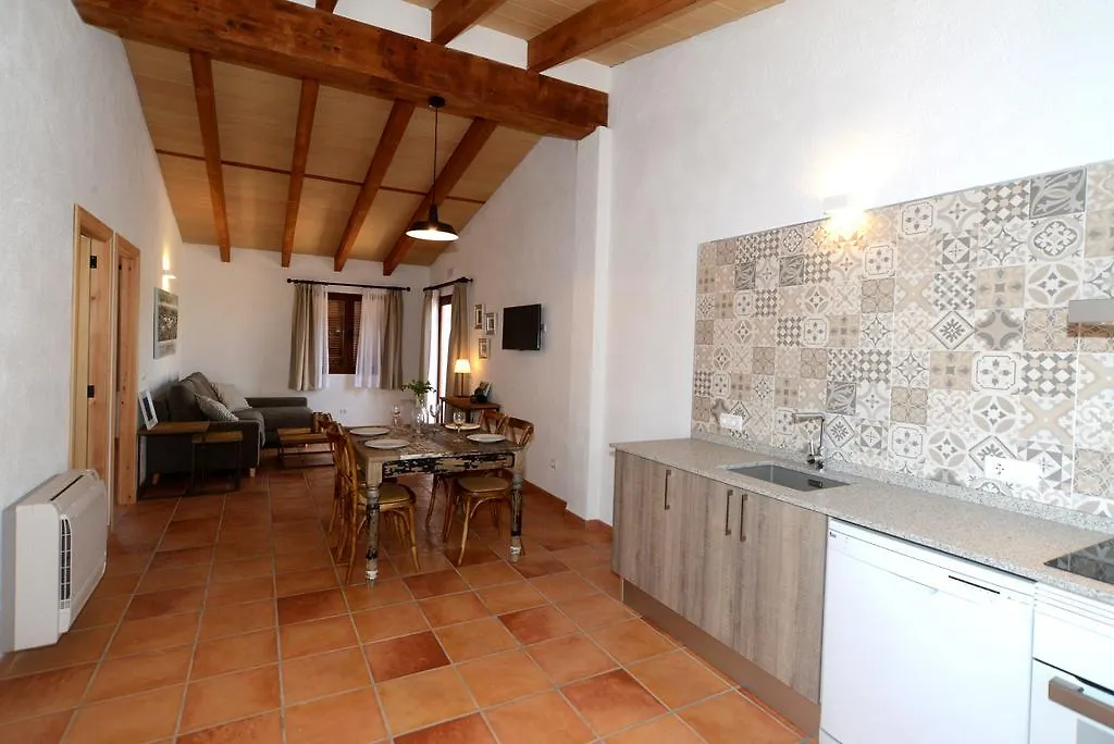 Agroturismo Can Porretí Agroturisme Lloret de Vistalegre