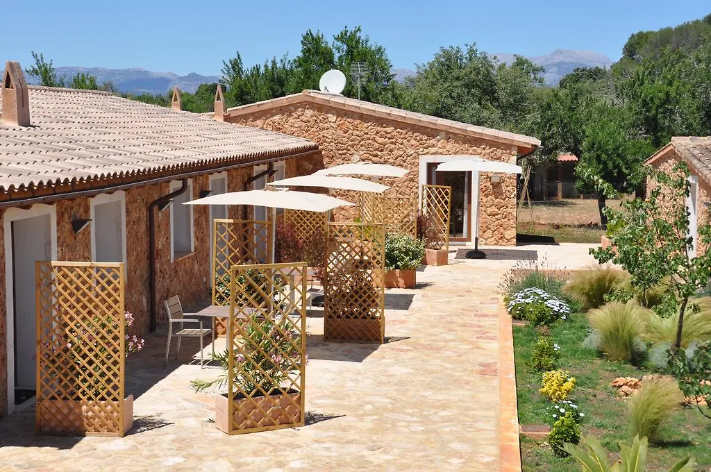 Agroturismo Can Porretí Agroturisme Lloret de Vistalegre España