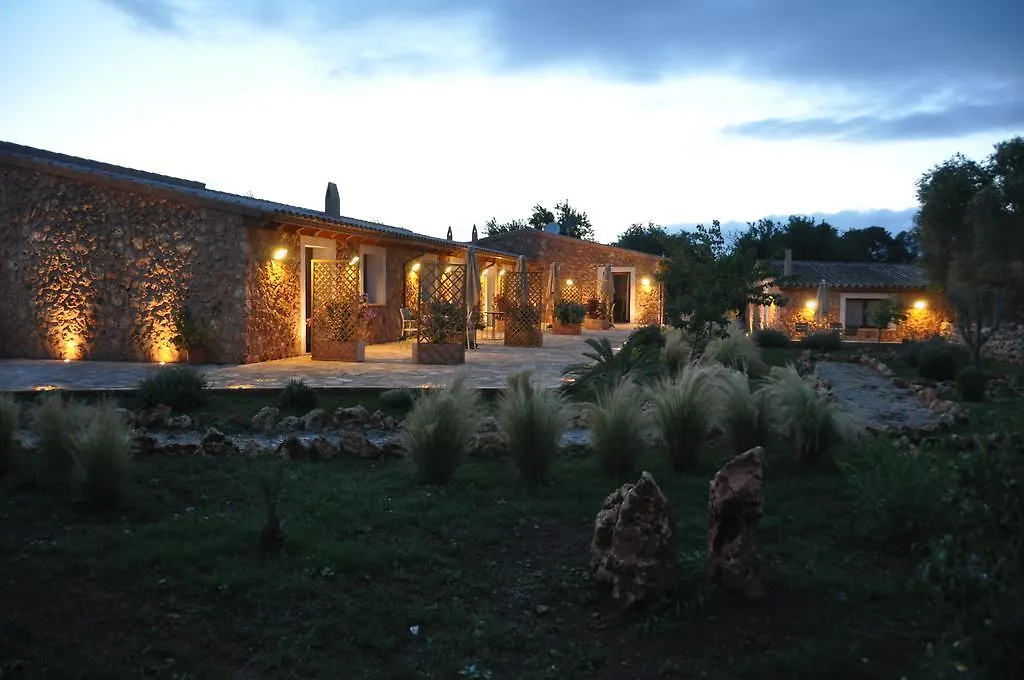 Agroturismo Can Porretí Agroturisme Lloret de Vistalegre España