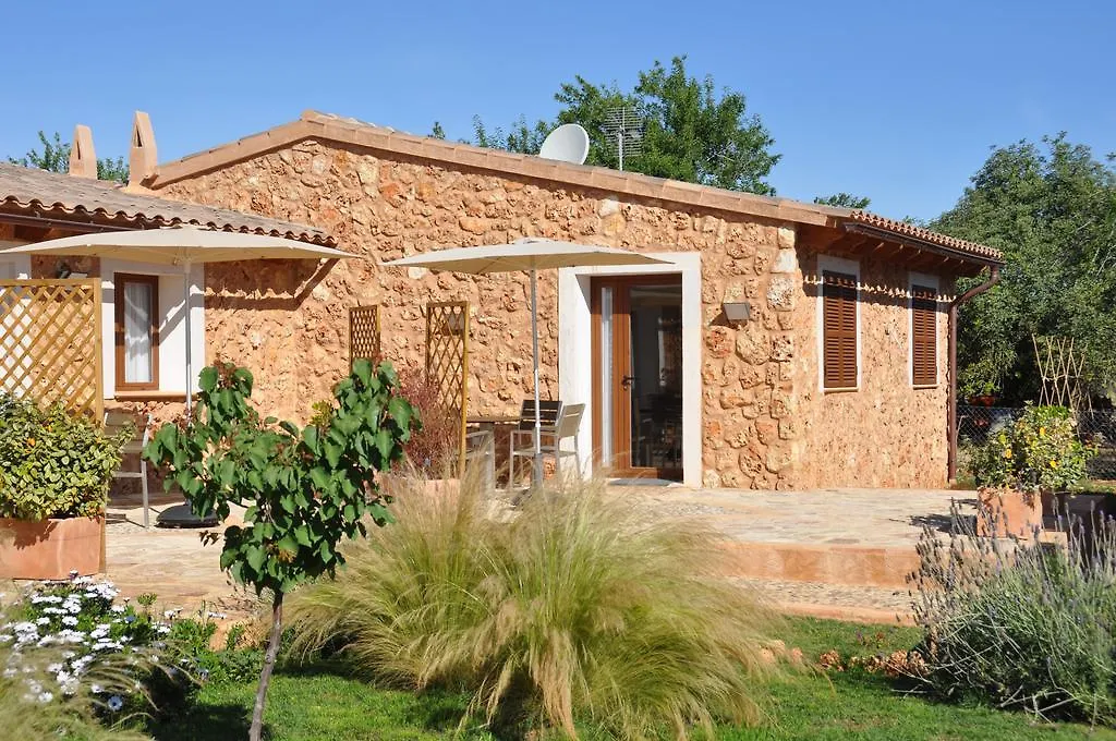 Can Porretí Agroturisme Lloret de Vistalegre España