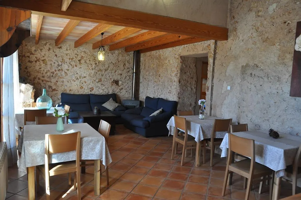 Can Porretí Agroturisme Lloret de Vistalegre Agroturismo