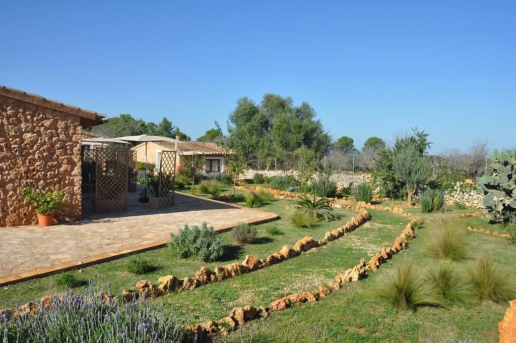 Can Porretí Agroturisme Lloret de Vistalegre 0*,  España