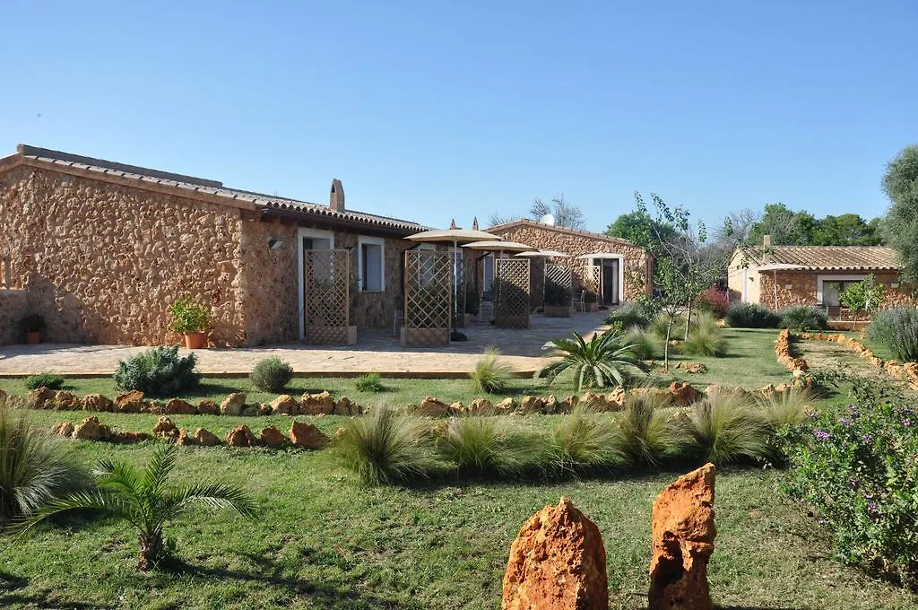 Can Porretí Agroturisme Lloret de Vistalegre Agroturismo