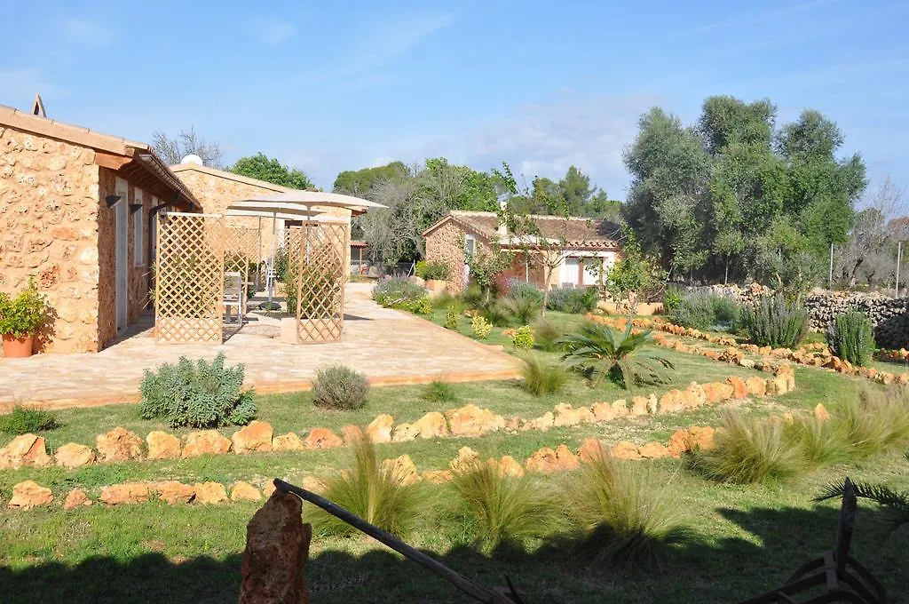 Agroturismo Can Porretí Agroturisme Lloret de Vistalegre España