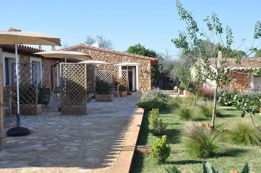 Agroturismo Can Porretí Agroturisme Lloret de Vistalegre