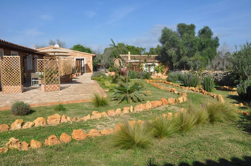 Can Porretí Agroturisme Lloret de Vistalegre 0*,