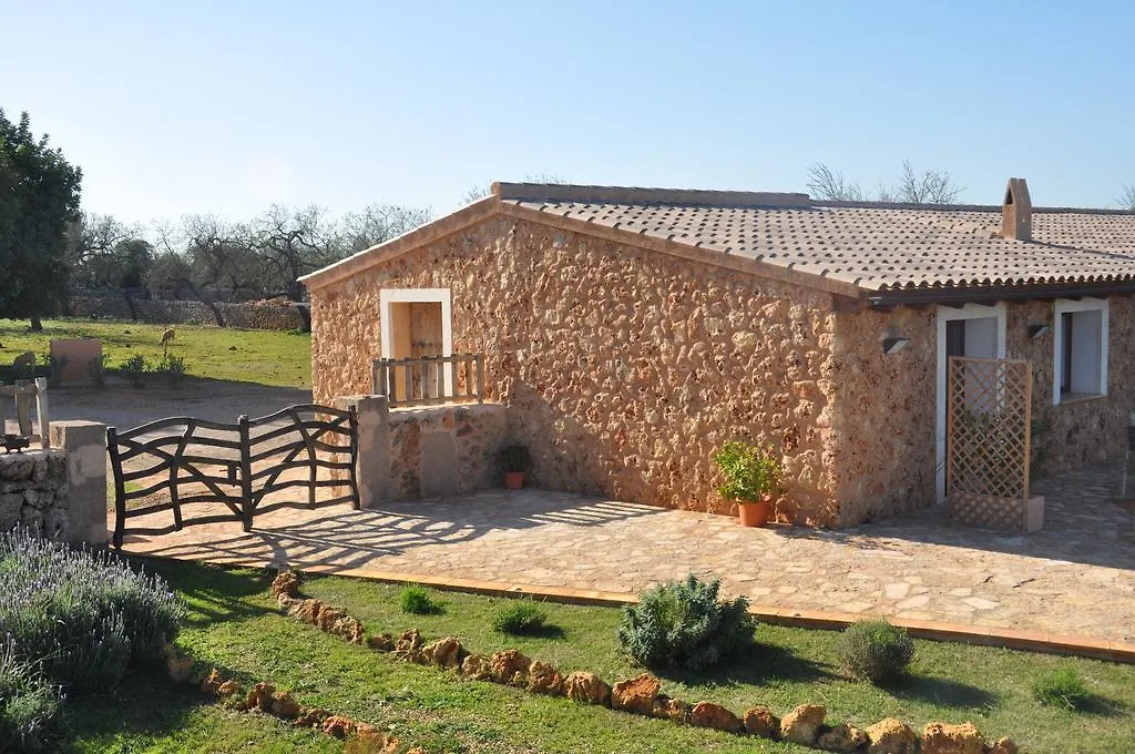 Can Porretí Agroturisme Lloret de Vistalegre Agroturismo