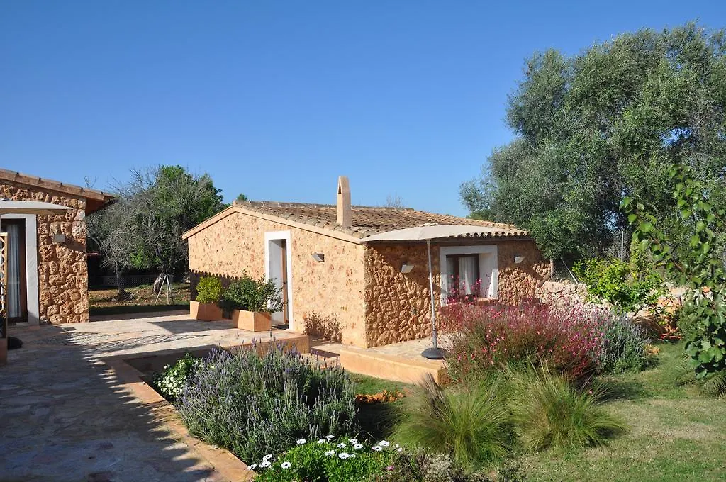 Can Porretí Agroturisme Lloret de Vistalegre