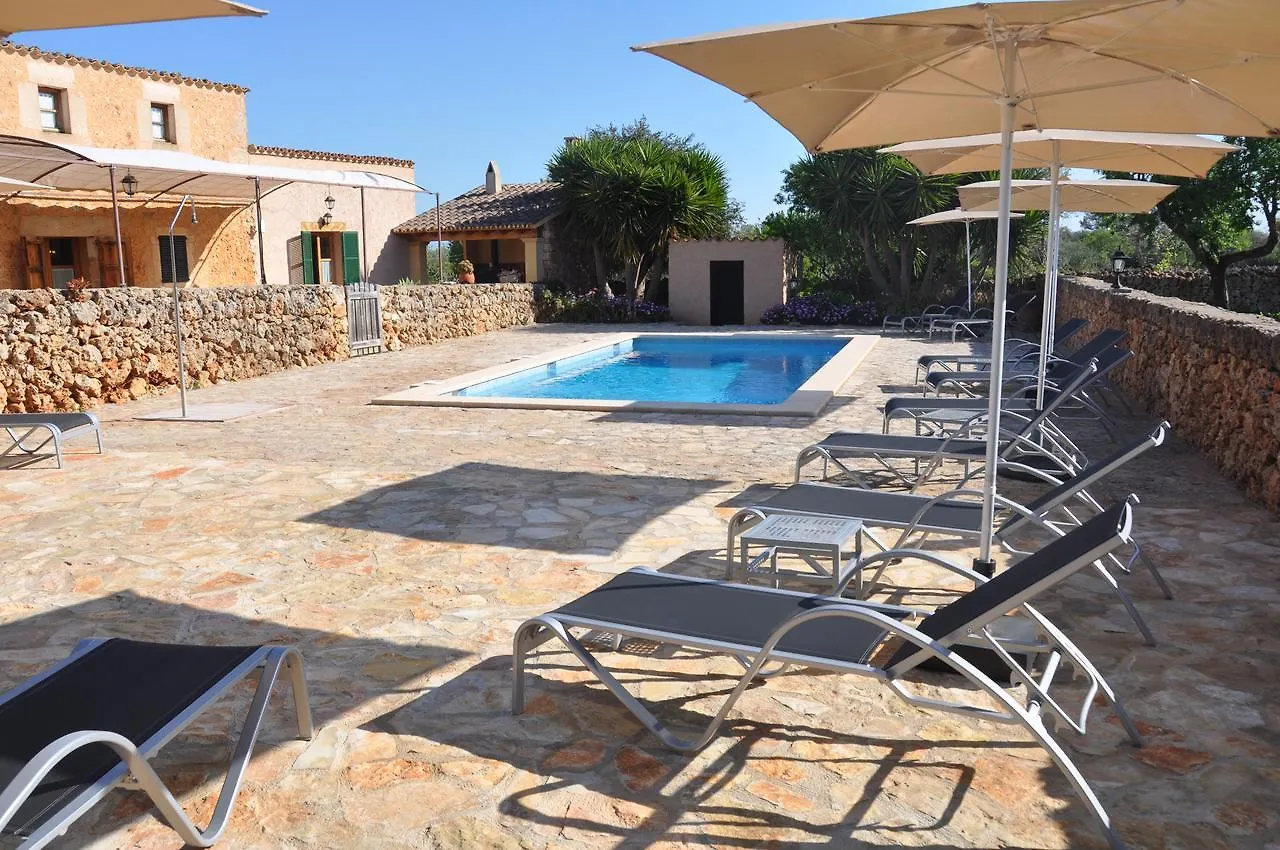 Agroturismo Can Porretí Agroturisme Lloret de Vistalegre